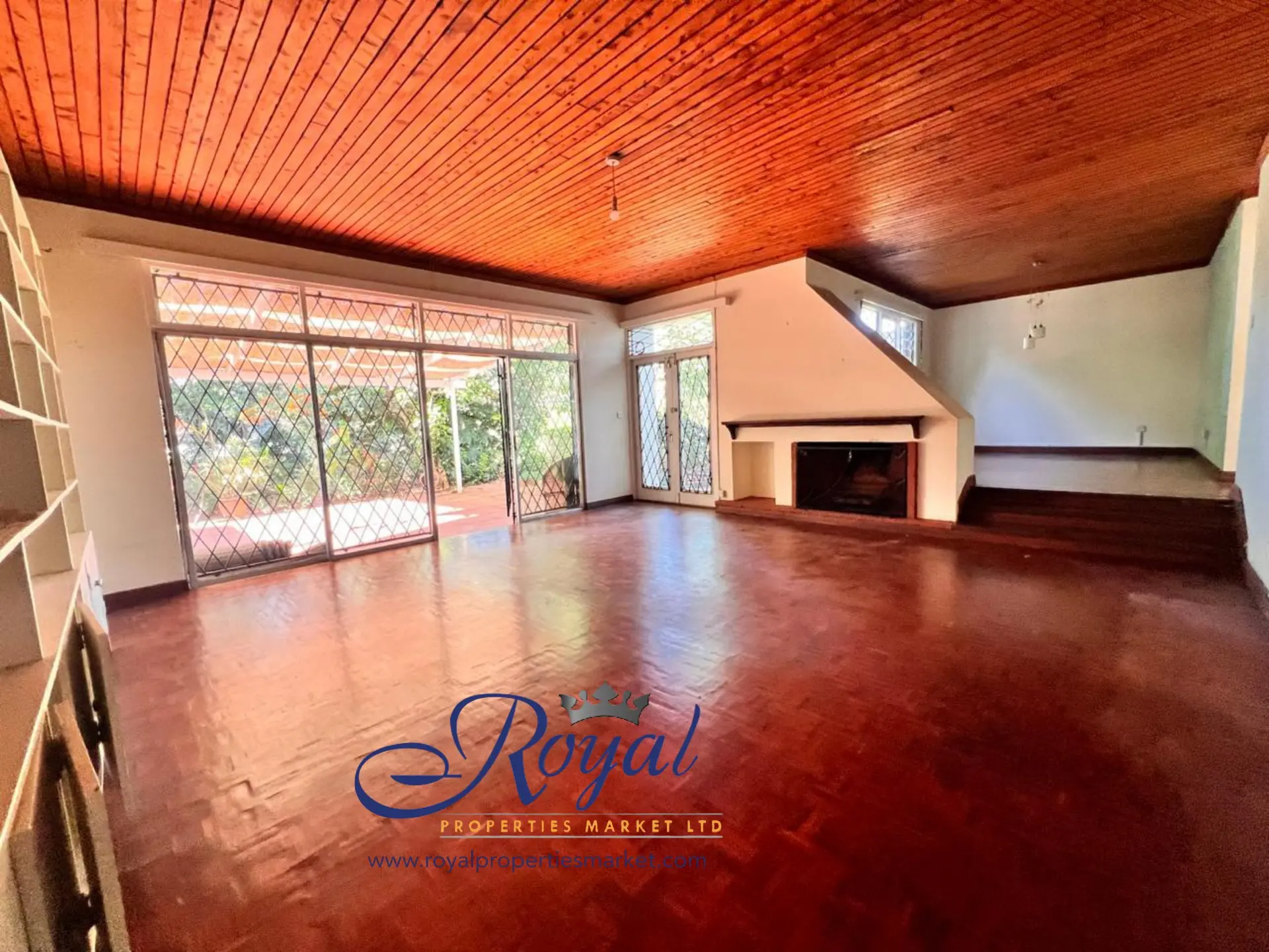 TO LET — Charming 4-Bedroom Family Home in a Secure Gated Community | Loresho Crescent, Nairobi